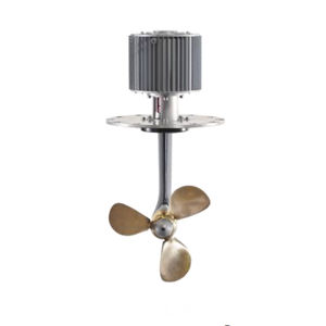 motor saildrive 1