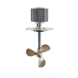 motor saildrive 1