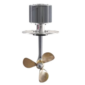 motor de propulsão