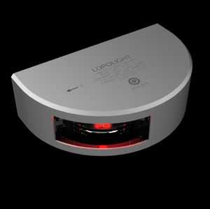 luzes de navegação para barcos / de LED / vermelhas / < 12 m