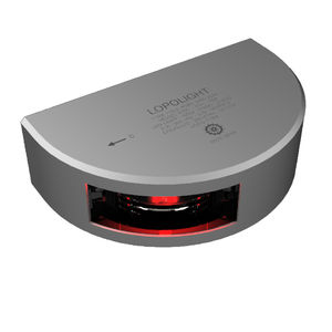 luzes de navegação para iates