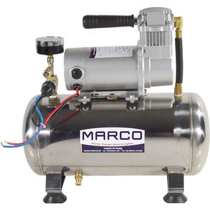 compressor para navio