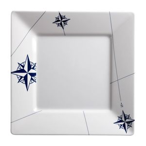louça para barcos em melamina 1