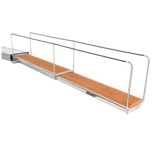 passarela para barco