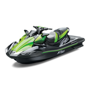 jet-ski sentado