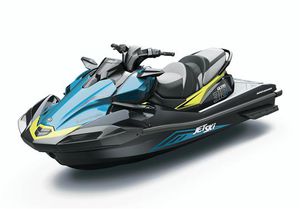 jet-ski sentado