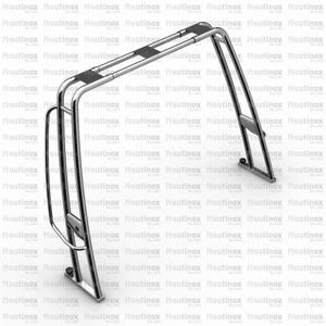 roll-bar para barco