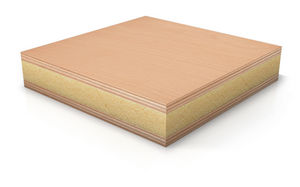 painel sanduíche decorativo