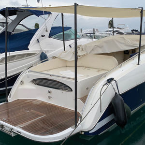 mastro para toldo para iate