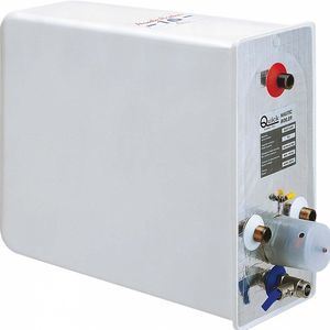 aquecedor de água para barco