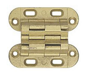 dobradiça para barco / invisível / para porta