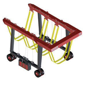 travel lift controlado remotamente 1