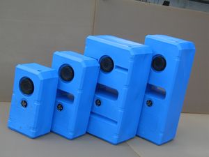 tanque para água