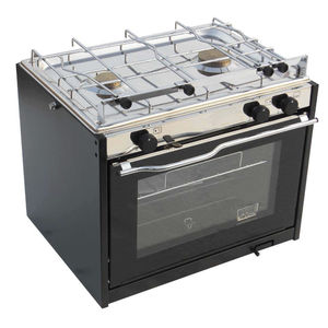 fogão com forno para barco