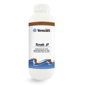produto de limpeza teck
