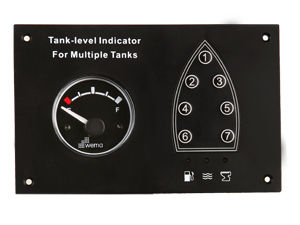 indicador para barco