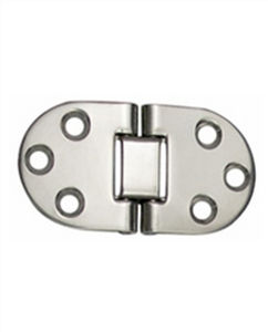 dobradiça para barco / universal / para porta / em aço inoxidável