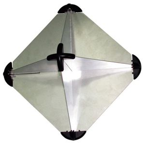 refletor de radar para barco