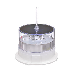 luz de sinalização para sinal de perigo isolado 1