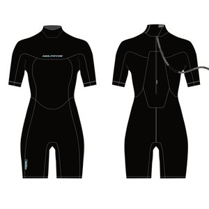 roupa completa de neoprene para esportes náuticos