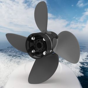 hélice para barco 1