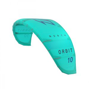 pipa de kitesurf tipo C / de Freeride / hangtime