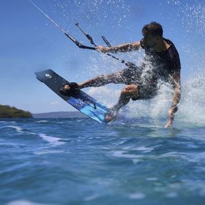 prancha de kitesurf twin-tips 1