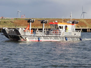 barco profissional barco para aquicultura 1