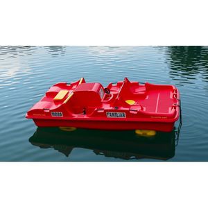 pedalinho de 7 ou mais lugares 1