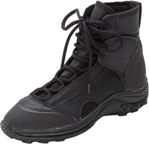 botas de mergulho