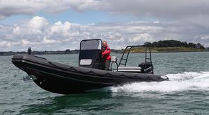 barco profissional barco utilitário 1