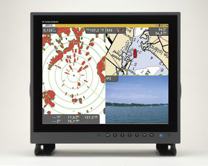 monitor para barco