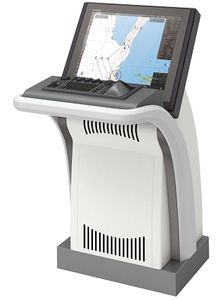 ECDIS para navio