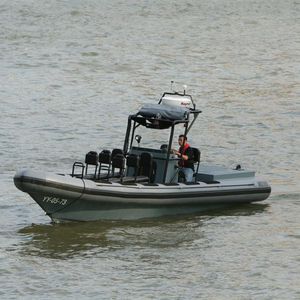 barco militar