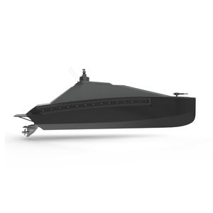 barco profissional barco-patrulha 1