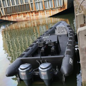 barco profissional barco utilitário 1