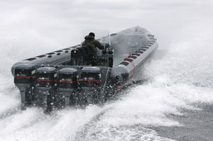 barco profissional barco utilitário 1