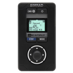 controle remoto para piloto automático / para barco