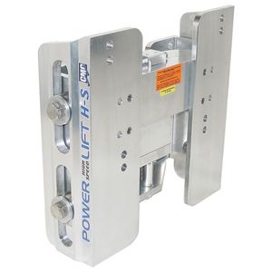suporte de motor para barco / ajustável