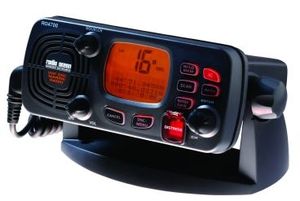 rádio para barco / portátil / VHF / IPX4