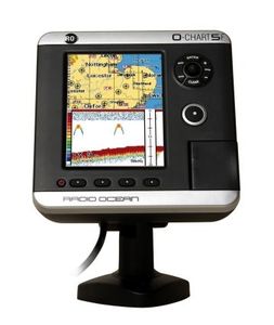 GPS / leitor de cartões / sonar de pesca / para barco
