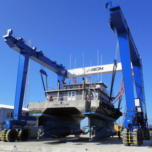 travel lift controlado remotamente 1