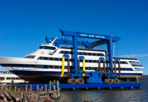 travel lift controlado remotamente 1