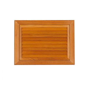 grelha de ventilação para iate