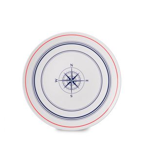 louça para barcos em melamina