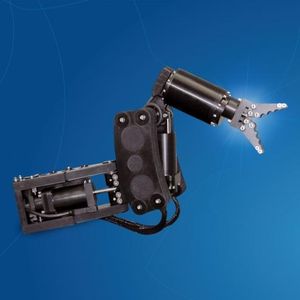 braço manipulador para ROV