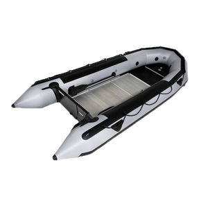 barco profissional barco utilitário / com motor de popa / barco inflável dobrável