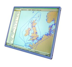 software de navegação