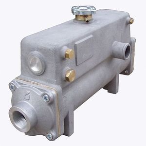 trocador de calor de feixe tubular 1