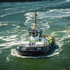 barco de trabalho